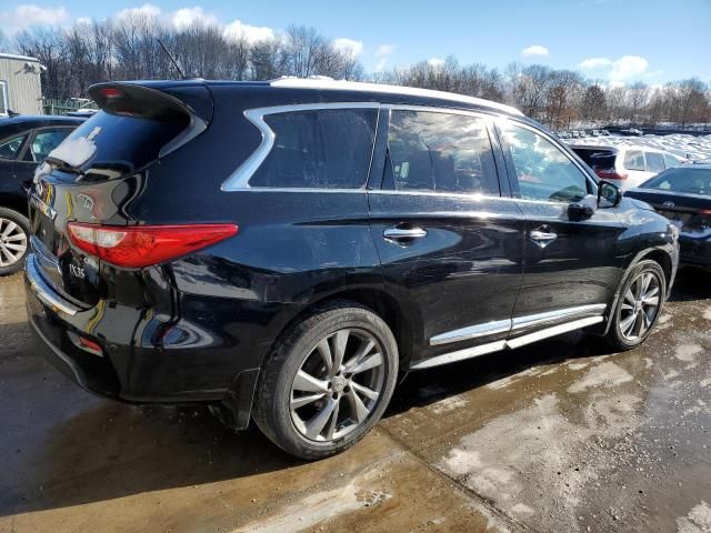 2013 Infiniti JX35