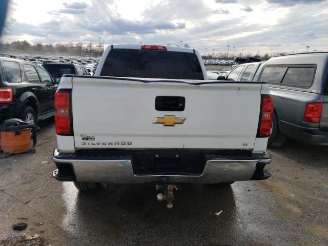 2015 Chevrolet Silverado C1500 LT