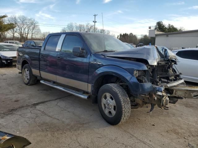 2014 Ford F150 Supercrew