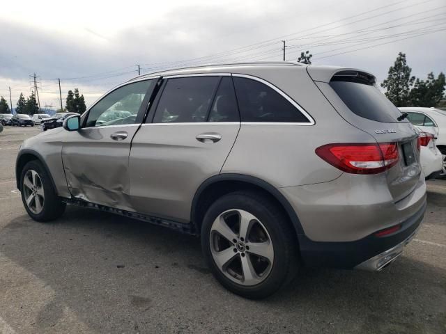 2019 Mercedes-Benz GLC 300 4matic