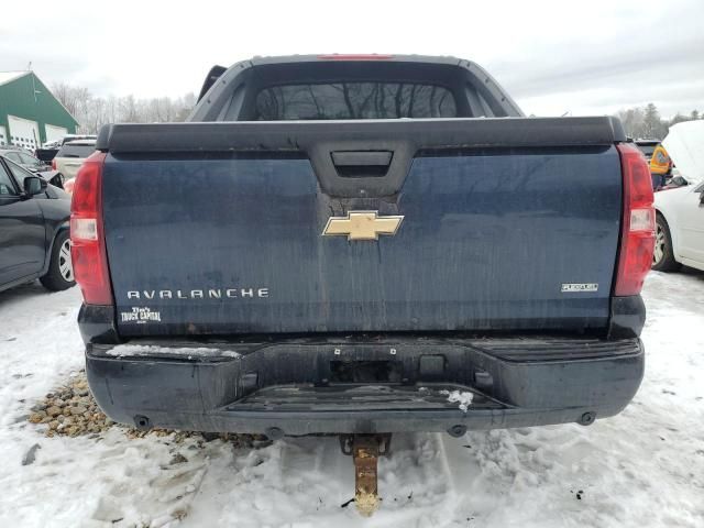 2008 Chevrolet Avalanche K1500