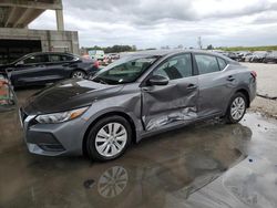 Nissan Sentra S salvage cars for sale: 2023 Nissan Sentra S