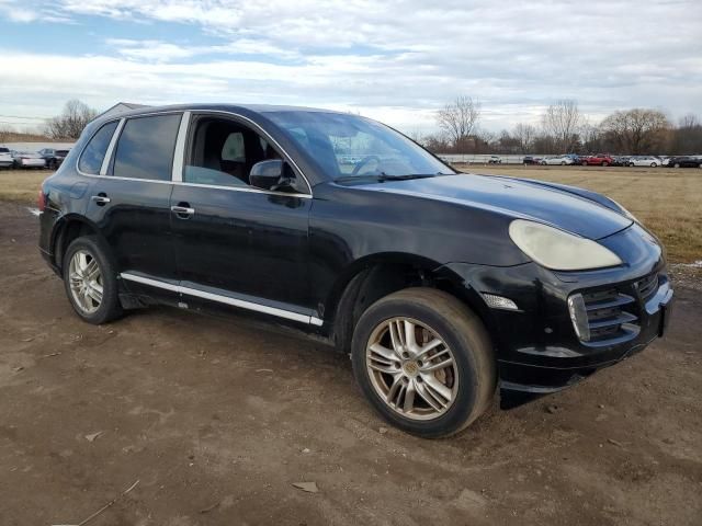 2008 Porsche Cayenne S