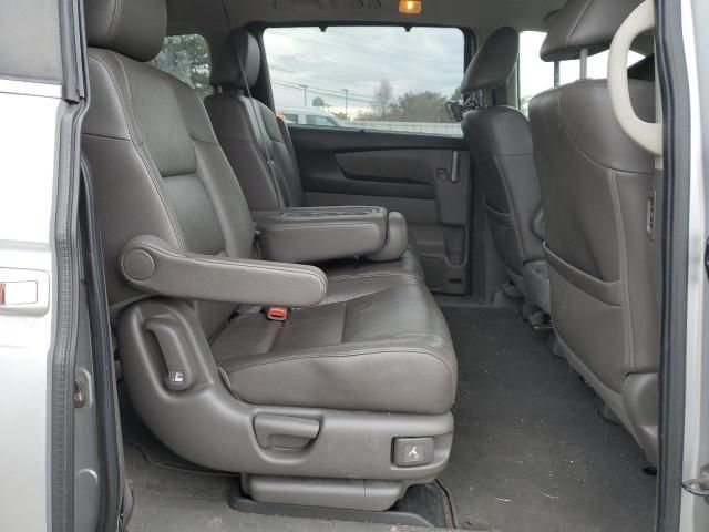 2011 Honda Odyssey EXL