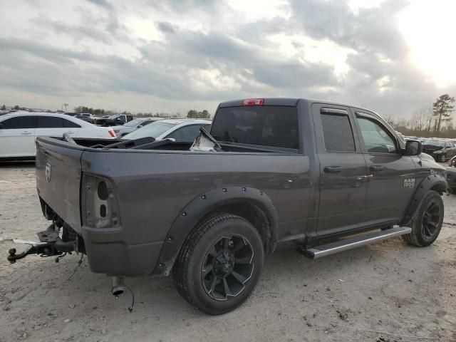 2019 Dodge RAM 1500 Classic Tradesman