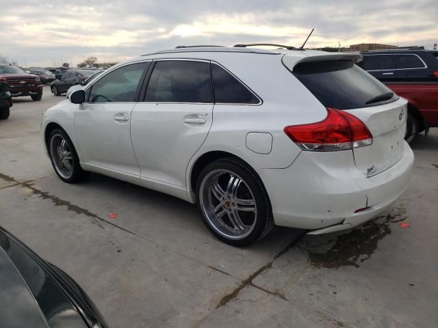 2012 Toyota Venza LE