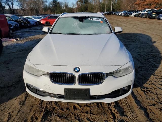 2016 BMW 328 D Xdrive