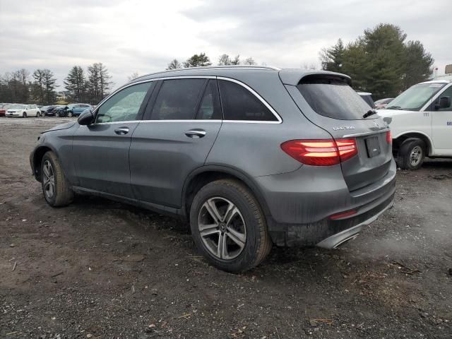 2019 Mercedes-Benz GLC 300 4matic