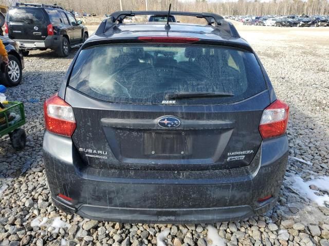 2013 Subaru Impreza Sport Limited