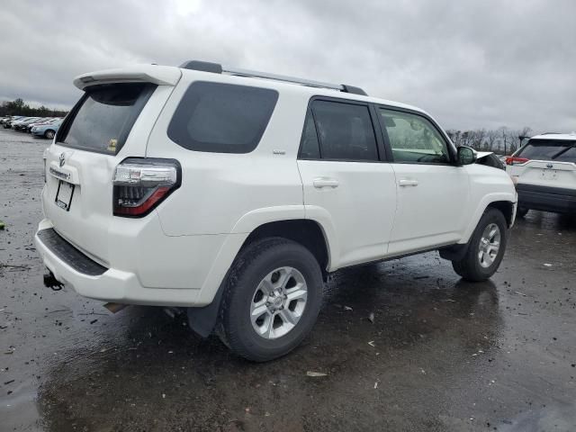 2021 Toyota 4runner SR5