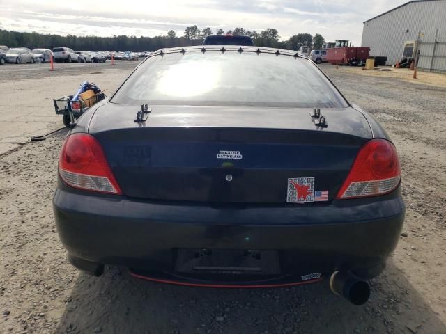 2005 Hyundai Tiburon GT