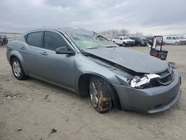 2010 Dodge Avenger SXT