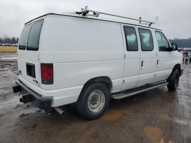 2013 Ford Econoline E250 Van