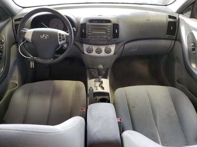 2007 Hyundai Elantra GLS