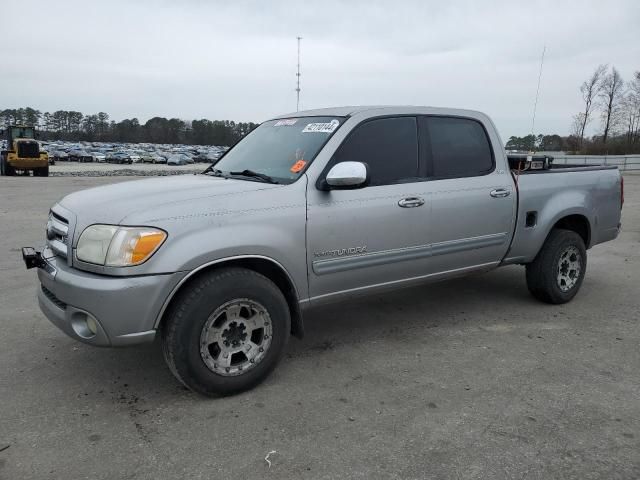 2006 Toyota Tundra Double Cab SR5