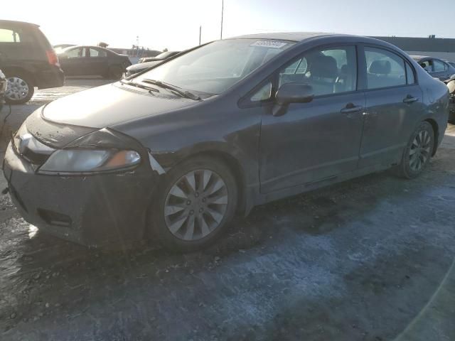 2009 Honda Civic EXL