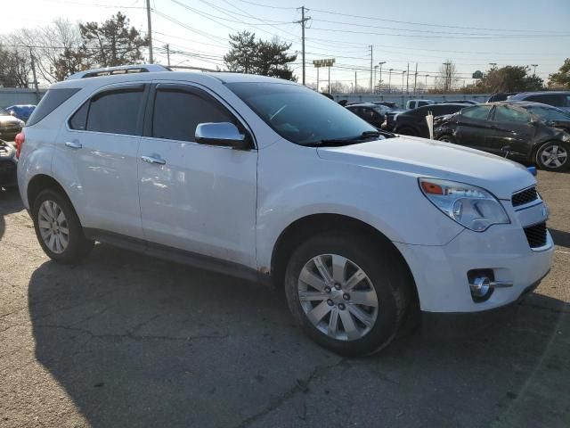 2010 Chevrolet Equinox LTZ