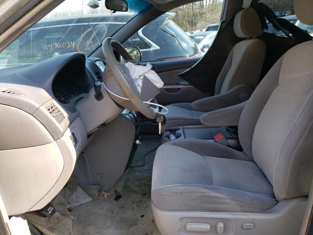 2008 Toyota Sienna CE