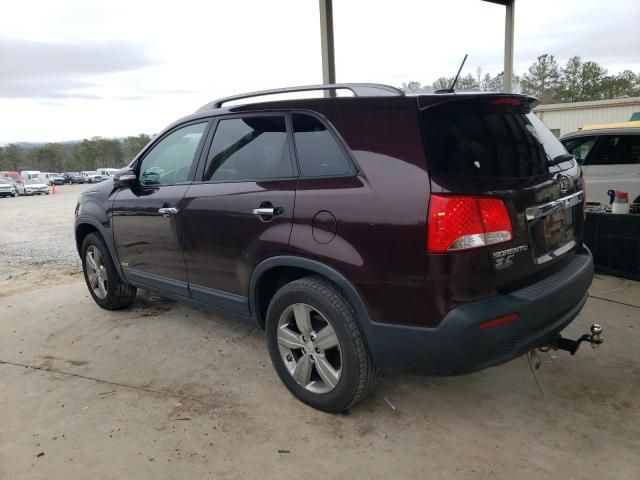 2012 KIA Sorento EX