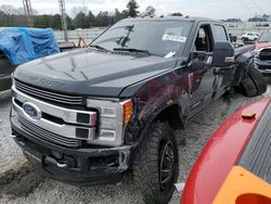 Salvage cars for sale from Copart Loganville, GA: 2018 Ford F350 Super Duty