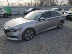 Vehiculos salvage en venta de Copart Gastonia, NC: 2019 Honda Accord EX