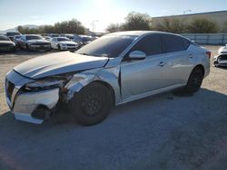 Nissan Altima s salvage cars for sale: 2020 Nissan Altima S