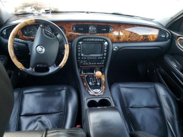 2008 Jaguar XJ8 L