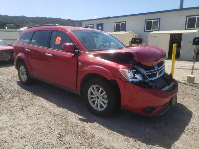 2016 Dodge Journey SXT