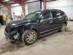 Salvage cars for sale at Lansing, MI auction: 2013 Buick Enclave