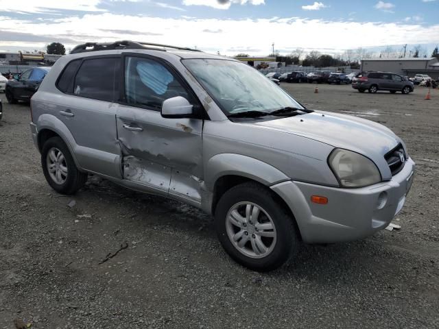 2006 Hyundai Tucson GLS