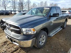 Dodge RAM 1500 ST salvage cars for sale: 2013 Dodge RAM 1500 ST