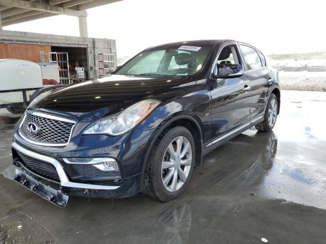 2017 Infiniti QX50