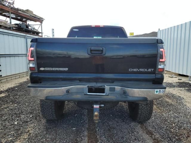 2005 Chevrolet Silverado K2500 Heavy Duty