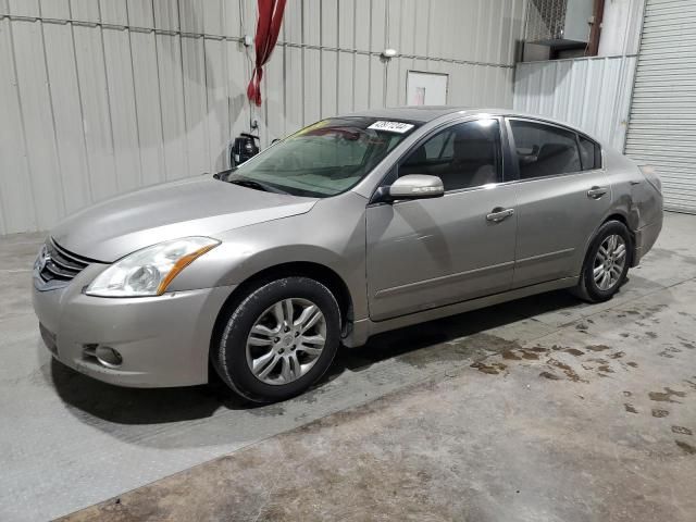 2012 Nissan Altima Base