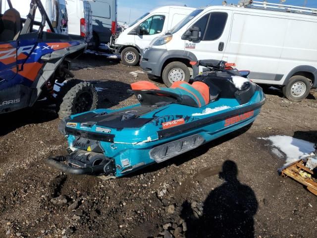 2019 Seadoo Wake 230