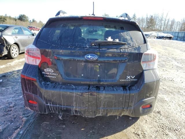 2015 Subaru XV Crosstrek 2.0I Hybrid Touring