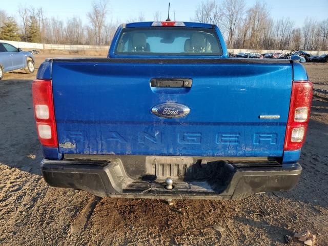 2019 Ford Ranger XL