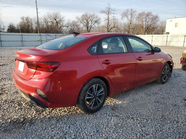 2023 KIA Forte LX