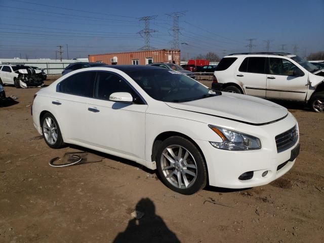 2010 Nissan Maxima S