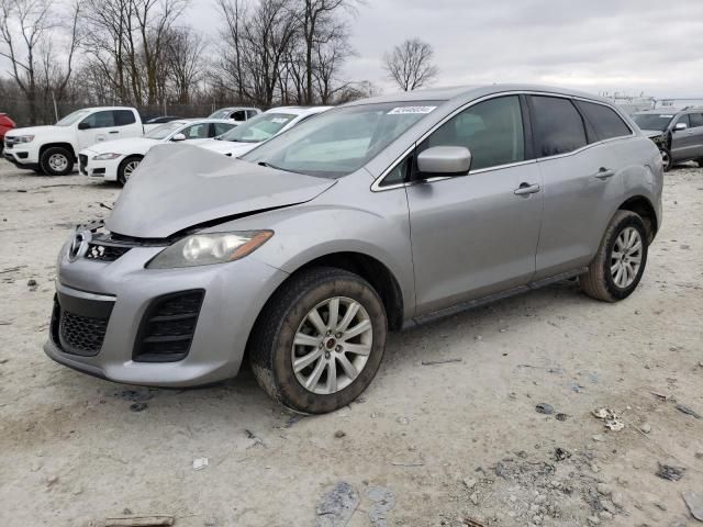 2011 Mazda CX-7