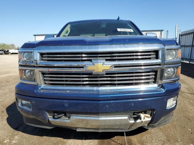 2015 Chevrolet Silverado K1500 High Country