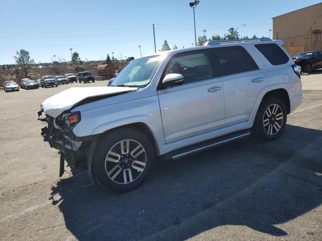 2014 Toyota 4runner SR5