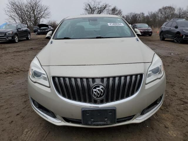 2015 Buick Regal