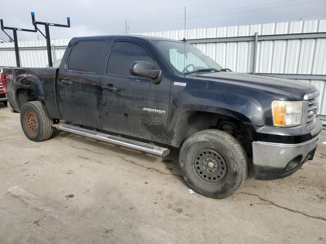 2011 GMC Sierra K1500 SLT