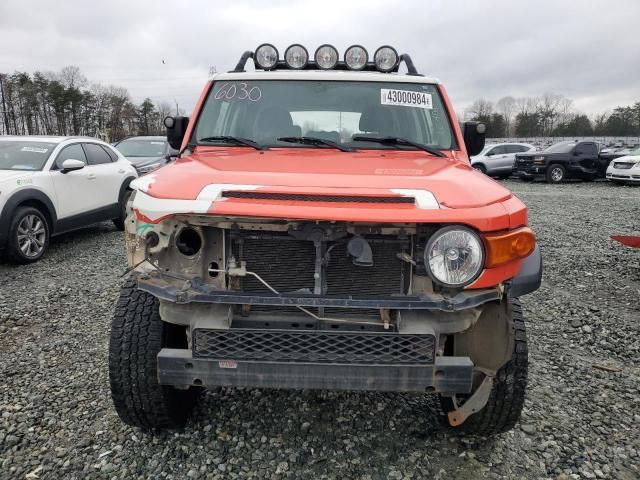 2008 Toyota FJ Cruiser