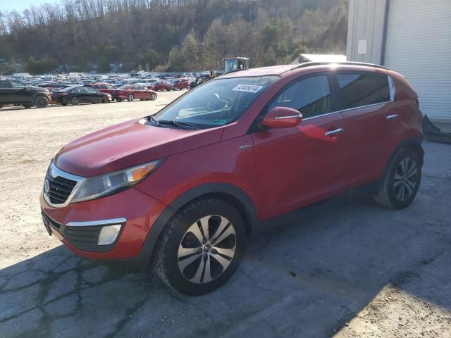 2011 KIA Sportage EX