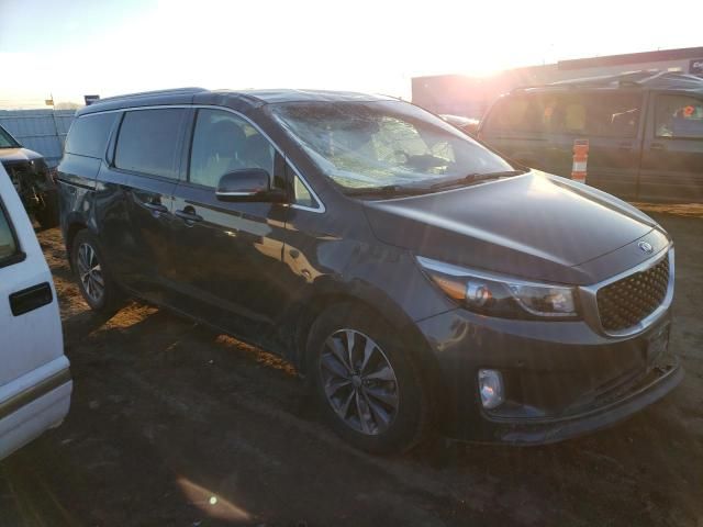 2017 KIA Sedona EX