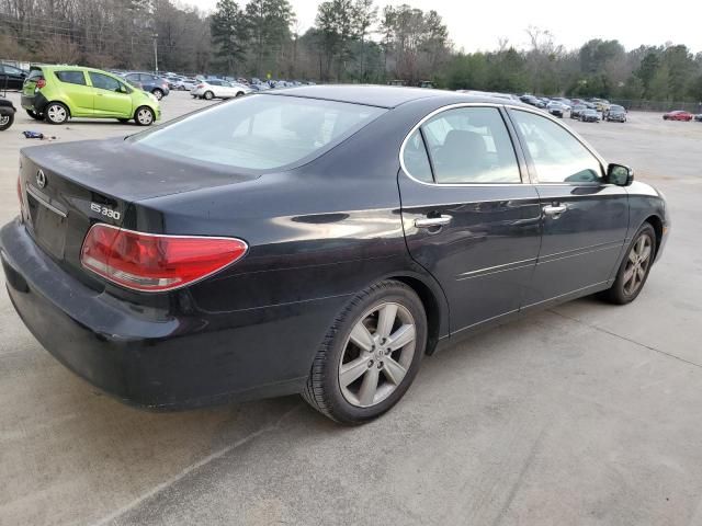 2005 Lexus ES 330