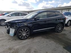 Salvage cars for sale at Louisville, KY auction: 2015 Volvo XC60 T6 Premier