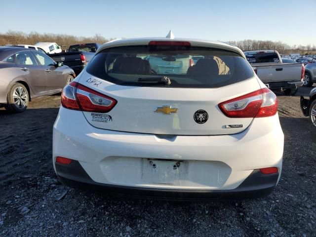 2017 Chevrolet Cruze Premier